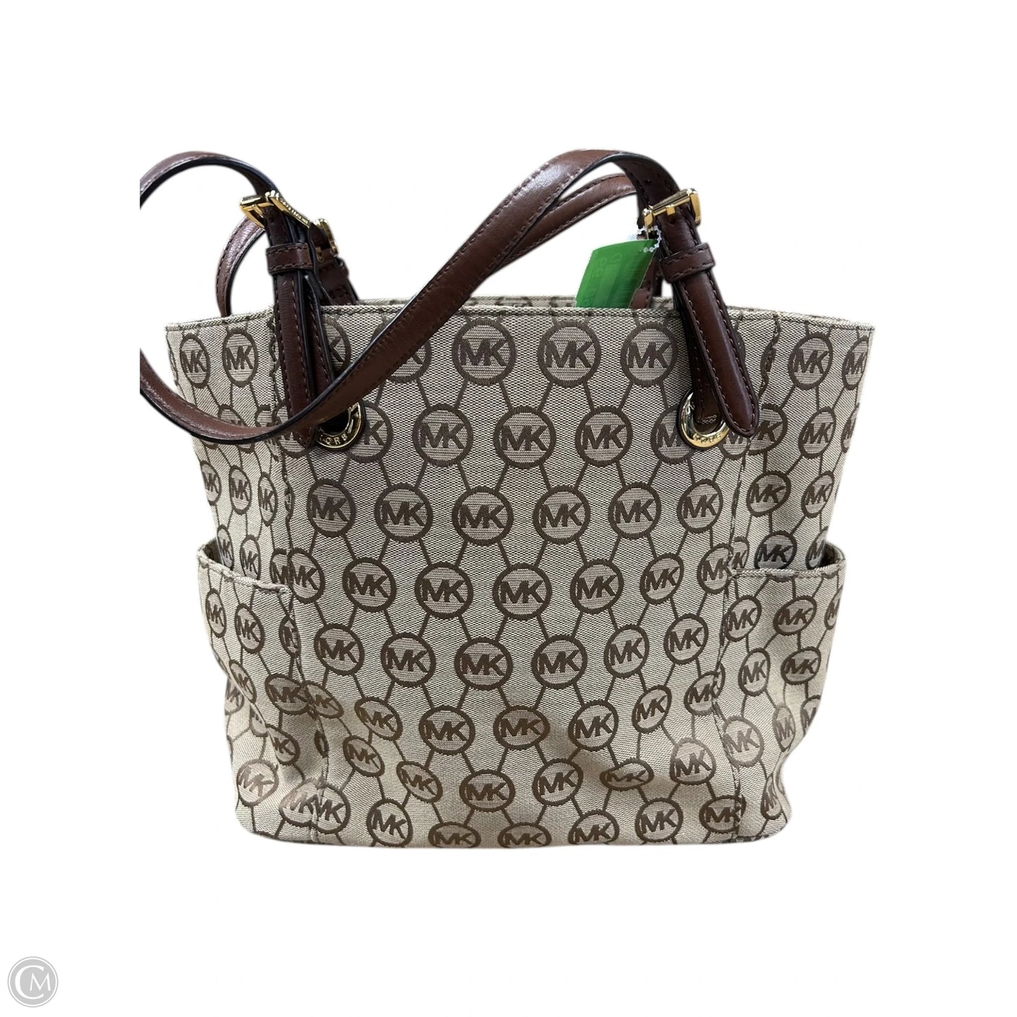 Handbag Designer By Michael Kors, Size: Large