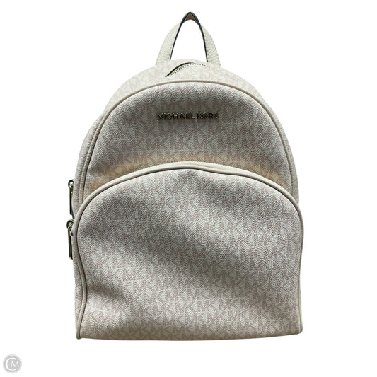 Backpack Designer By Michael Kors, Size: Medium