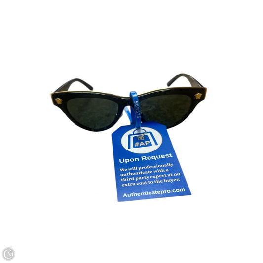 Sunglasses Luxury Designer By Versace