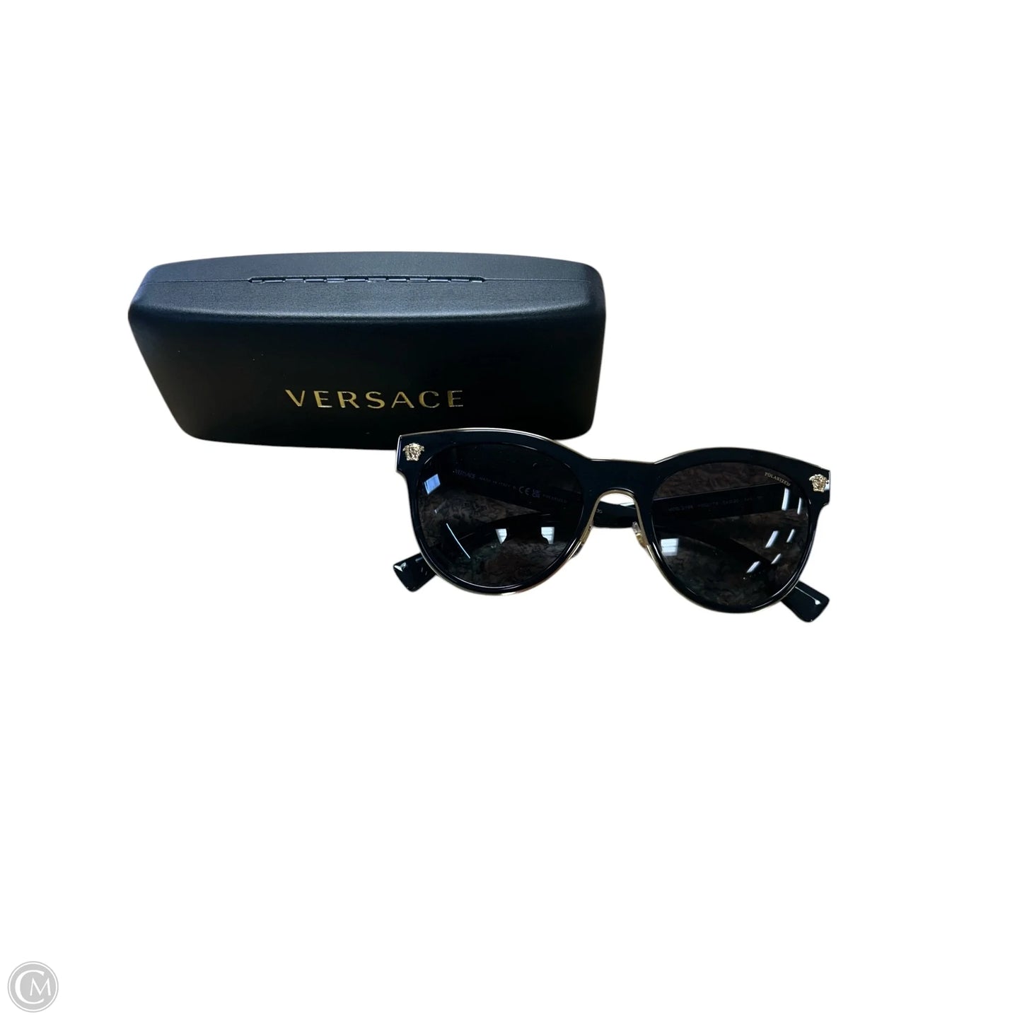 Sunglasses Luxury Designer By Versace