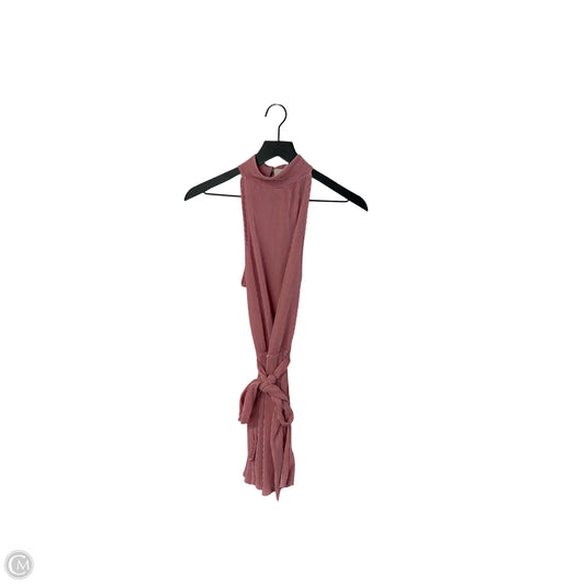 Romper By Impressions In Pink, Size: S