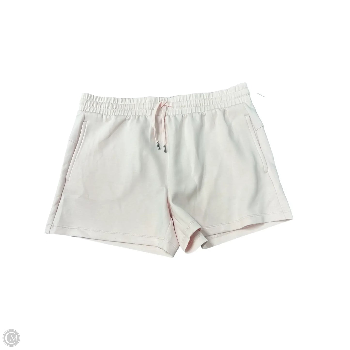Shorts By Members Mark In Pink, Size: L