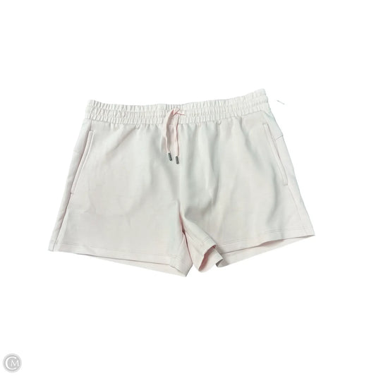 Shorts By Members Mark In Pink, Size: L