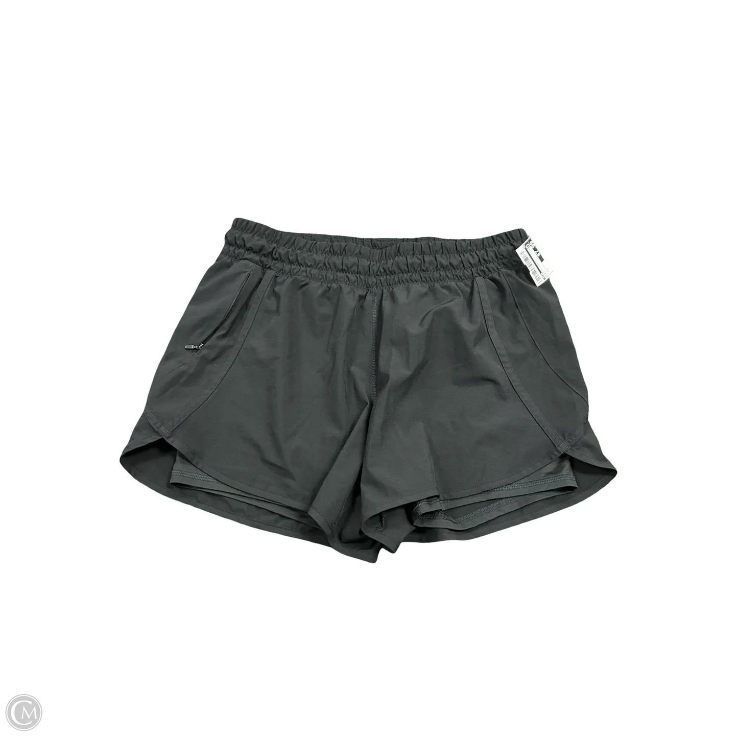 Athletic Shorts By Avia In Black, Size: L