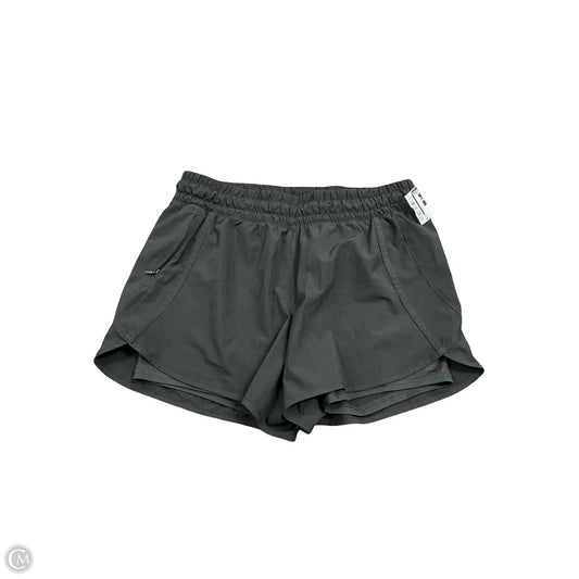 Athletic Shorts By Avia In Black, Size: L