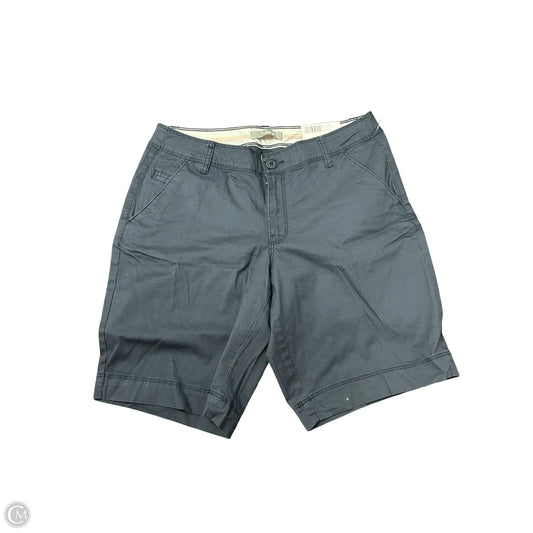 Shorts By Natural Reflections In Blue, Size: 6