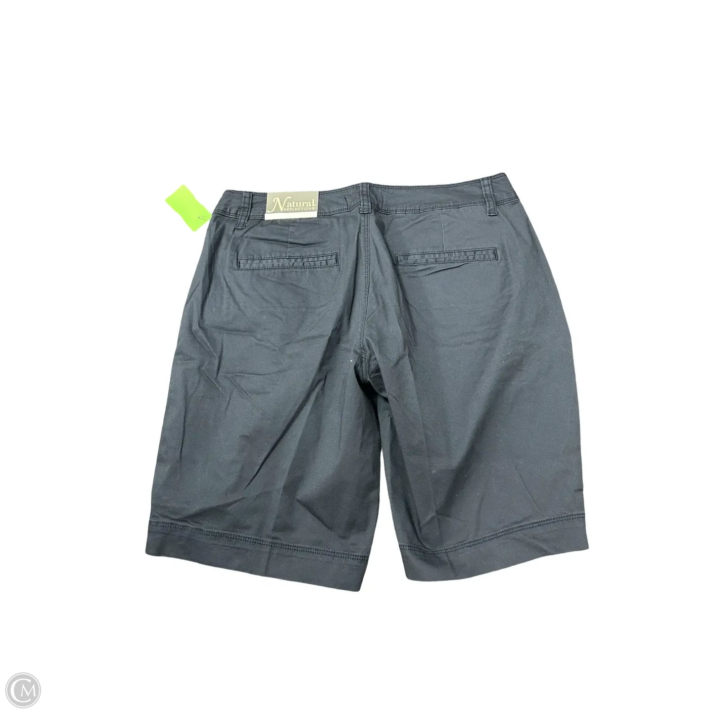 Shorts By Natural Reflections In Blue, Size: 6
