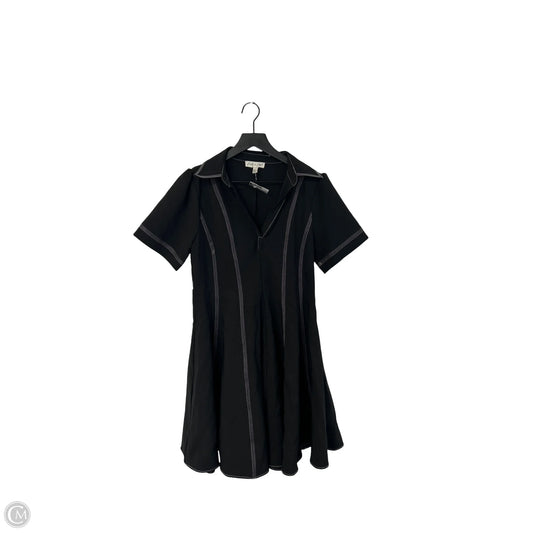Dress Casual Midi By She + Sky In Black, Size: L