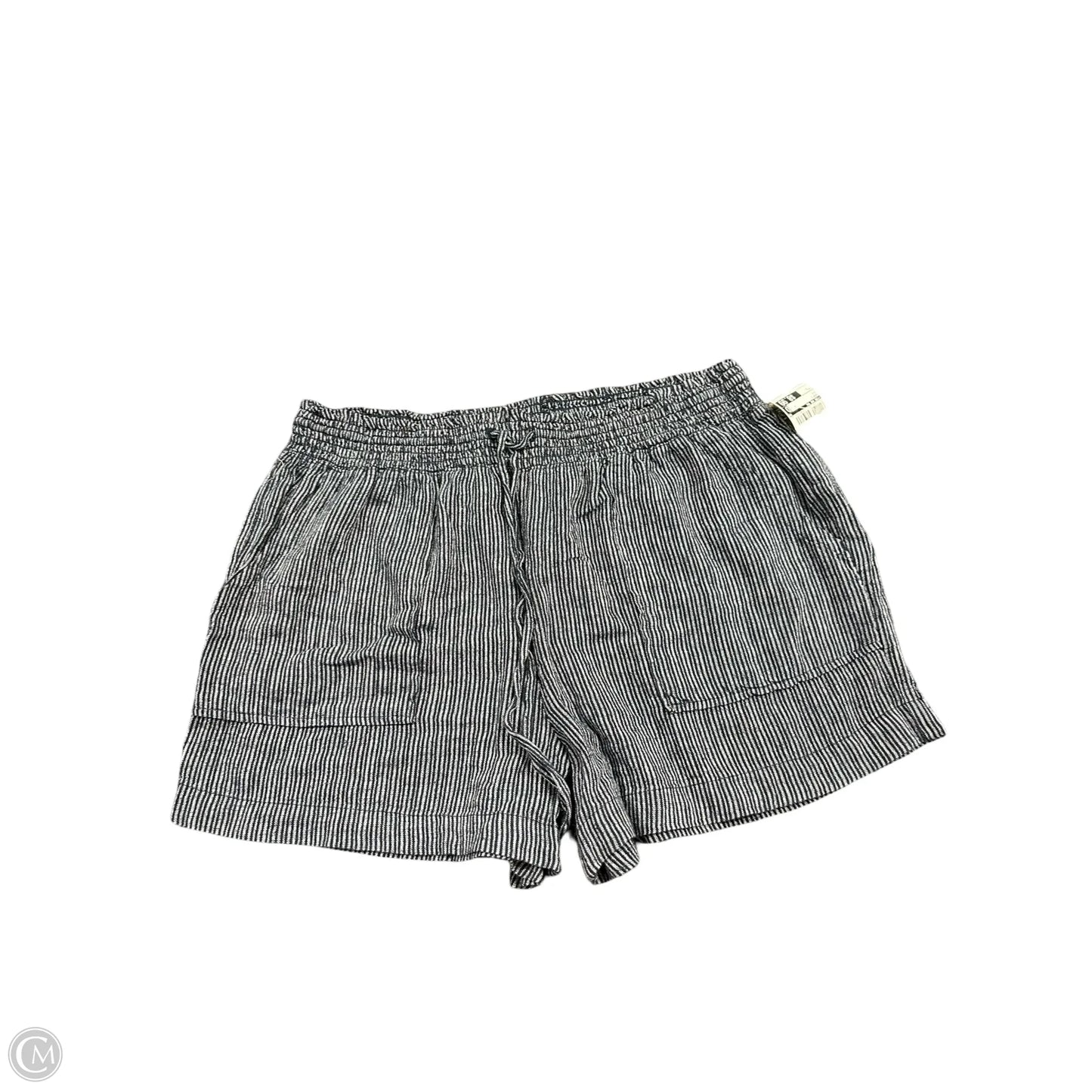 Shorts By Time And Tru In Blue, Size: L