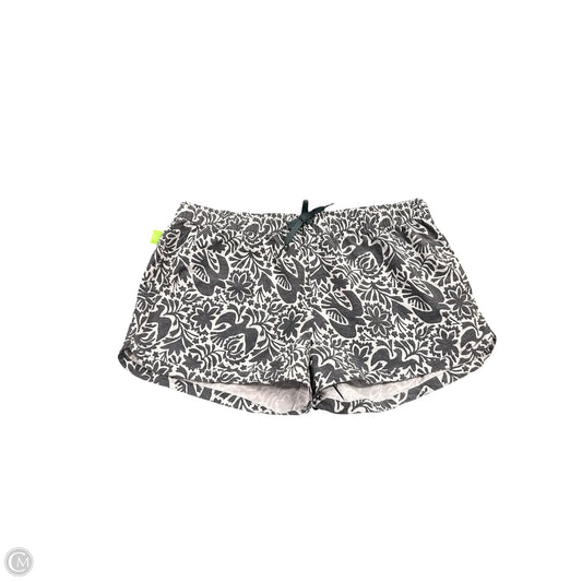 Athletic Shorts By Prana In Blue, Size: Xl