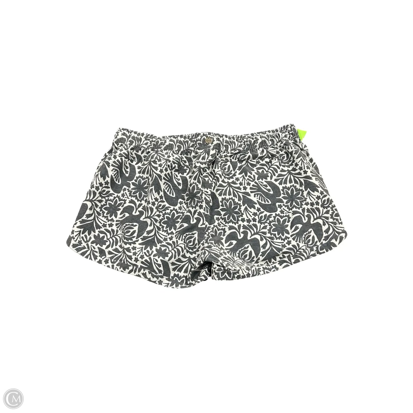 Athletic Shorts By Prana In Blue, Size: Xl