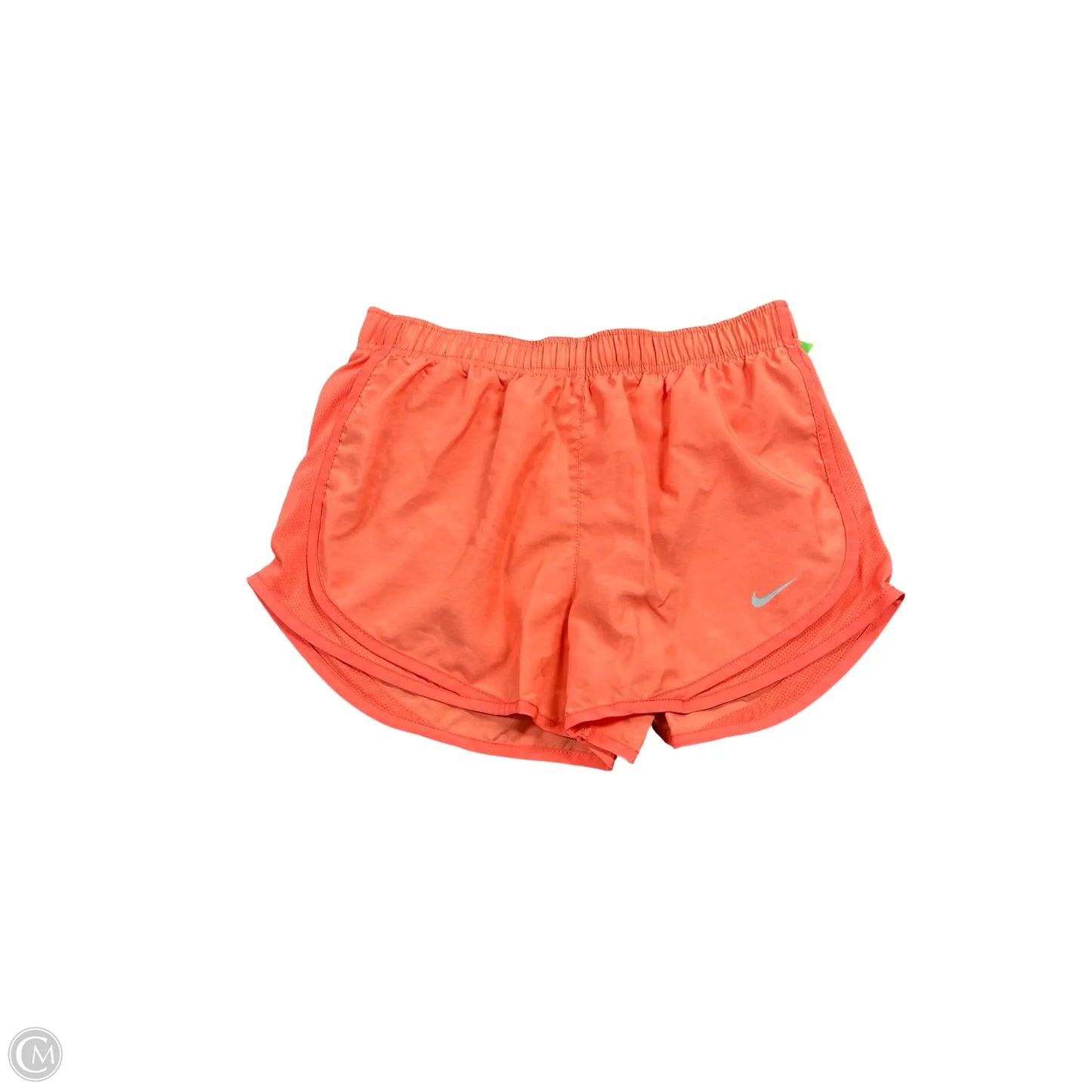 Athletic Shorts By Nike Apparel In Red, Size: M