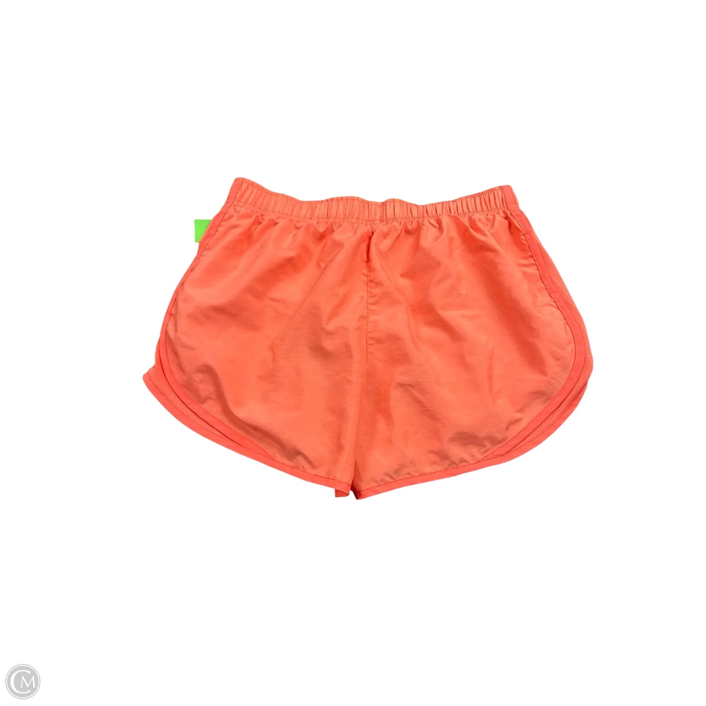 Athletic Shorts By Nike Apparel In Red, Size: M