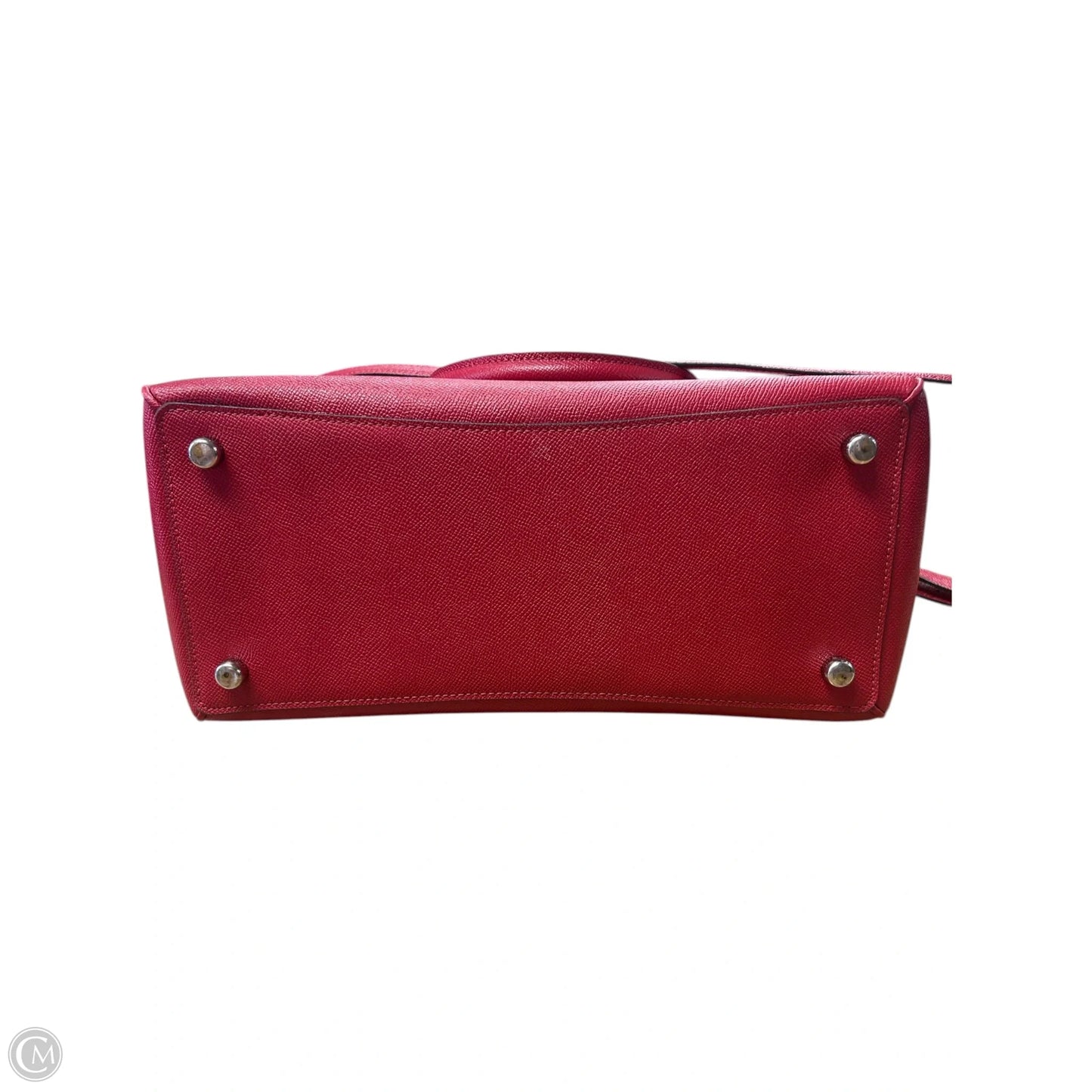 Handbag Designer By Coach, Size: Large