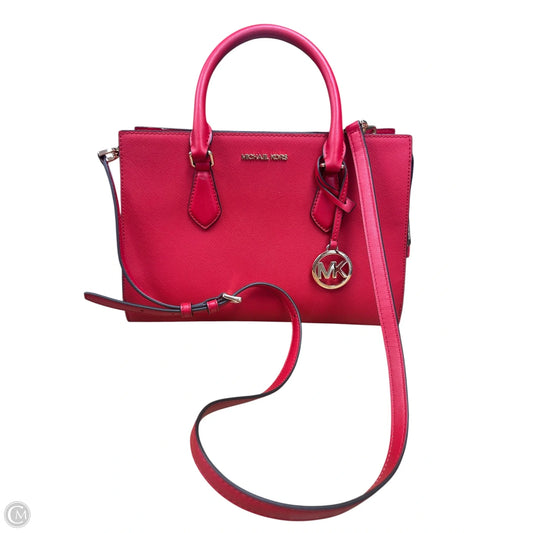 Handbag Designer By Michael Kors, Size: Medium