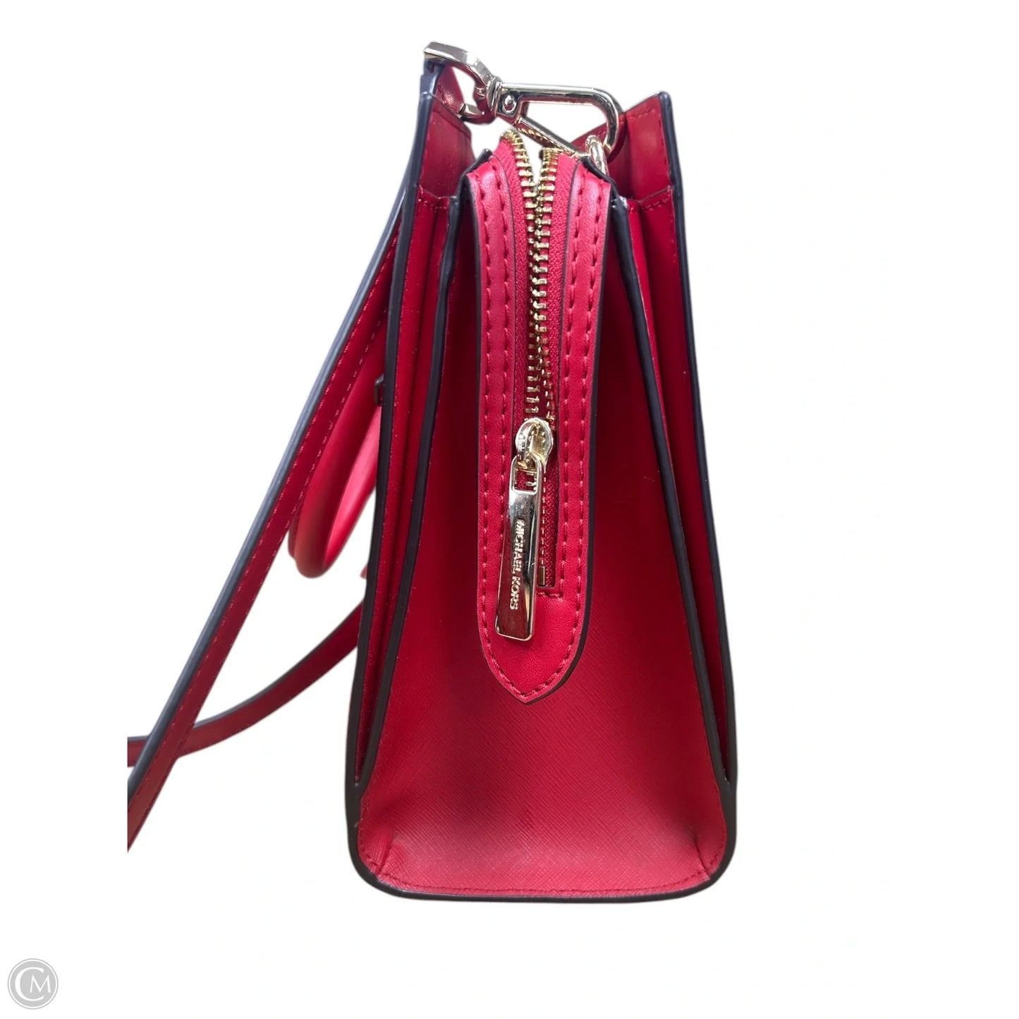 Handbag Designer By Michael Kors, Size: Medium