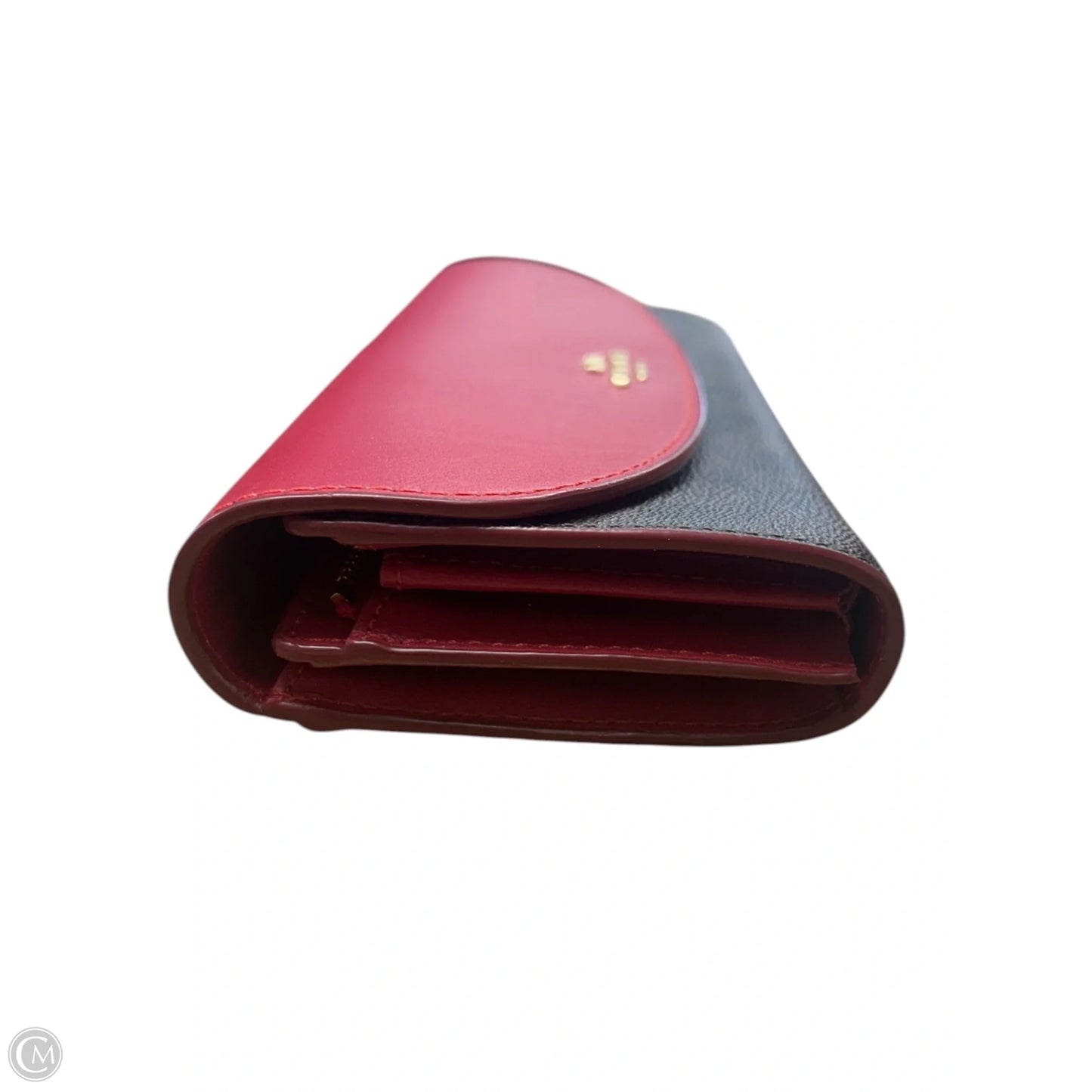 Wallet Designer By Coach, Size: Large