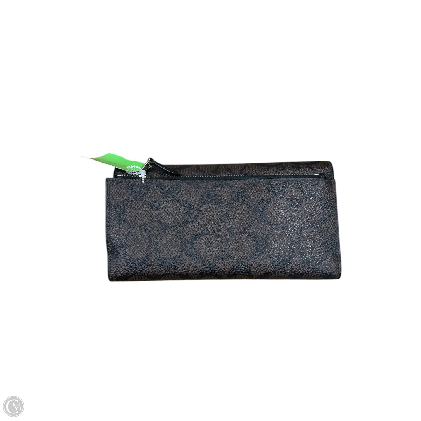 Wallet Designer By Coach, Size: Large