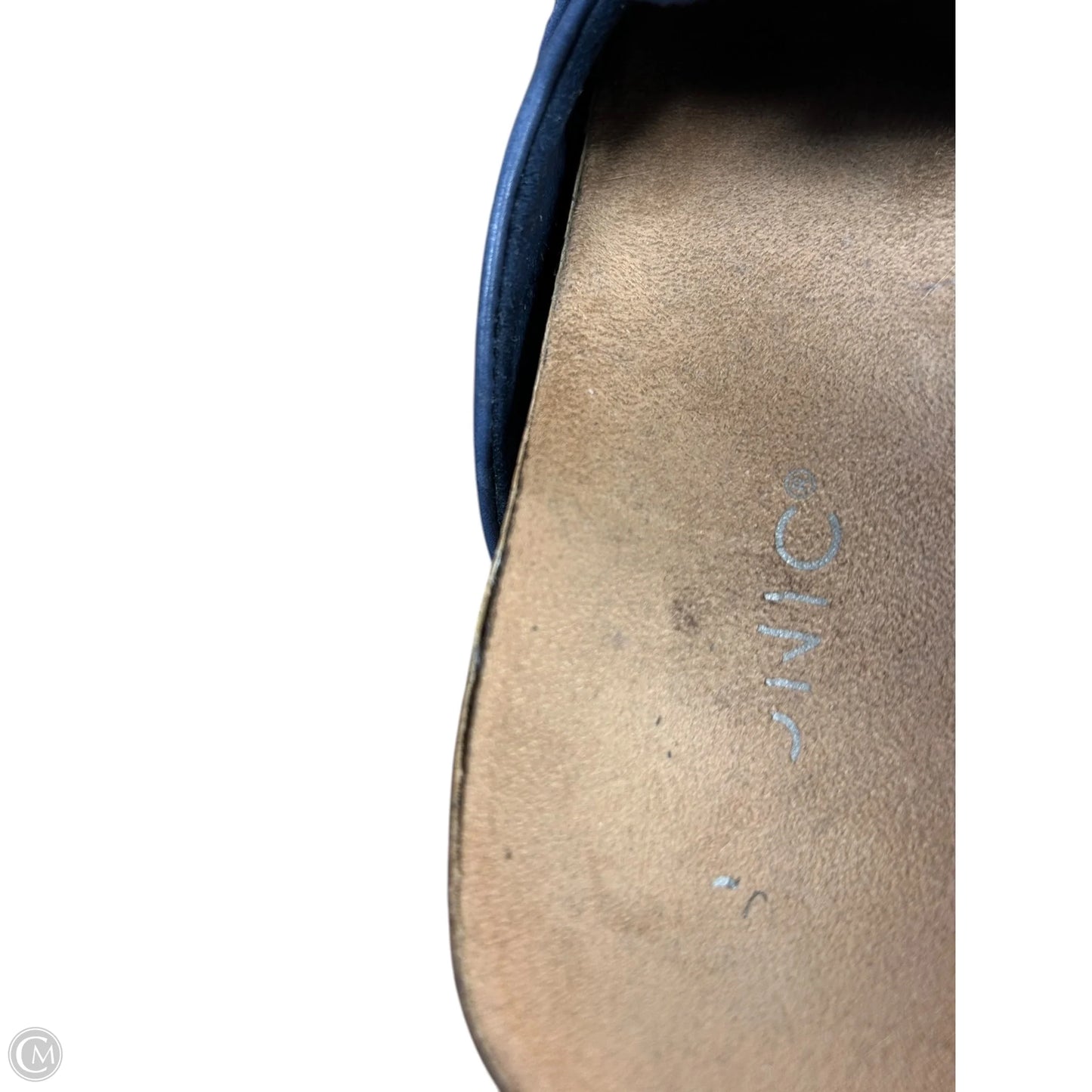 Shoes Flats By Vionic In Blue, Size: 8