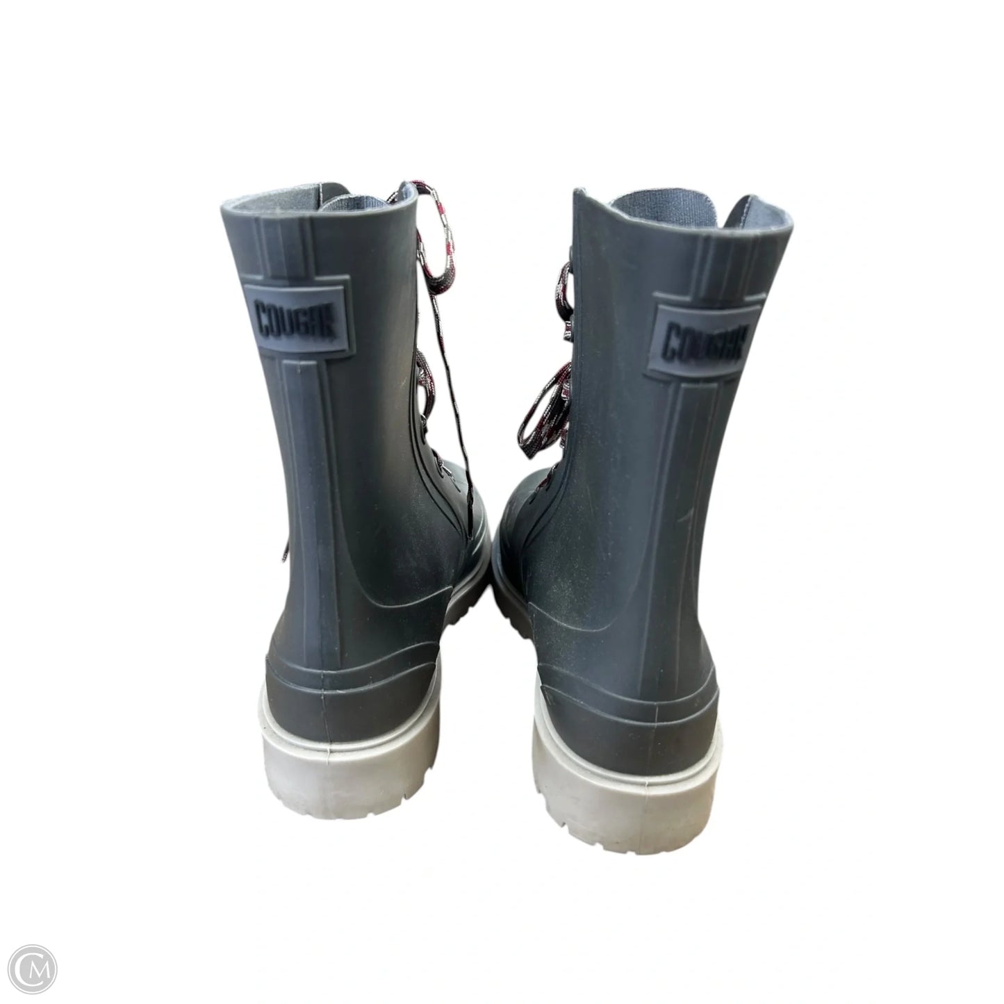 Boots Rain By Cmc In Grey, Size: 7