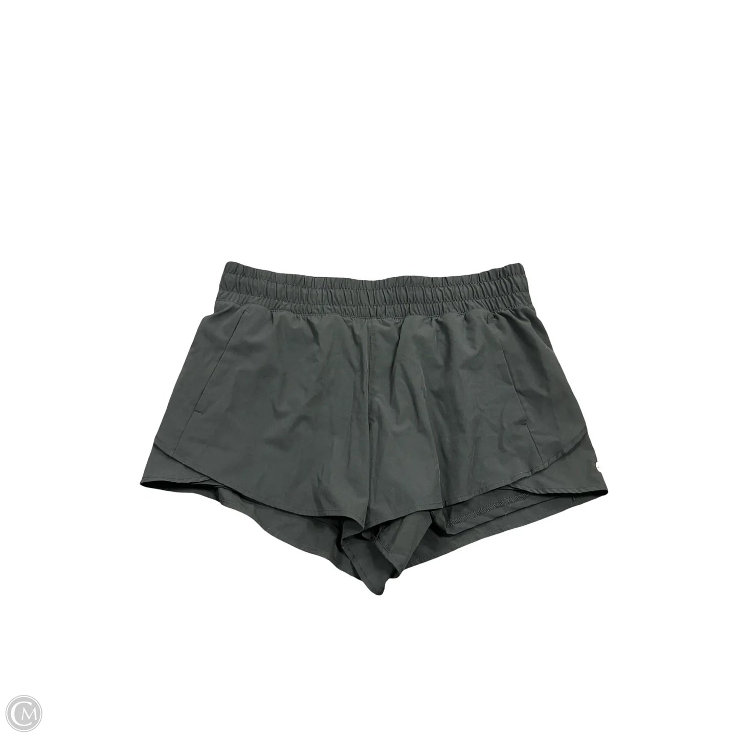 Athletic Shorts By Avia In Black, Size: L