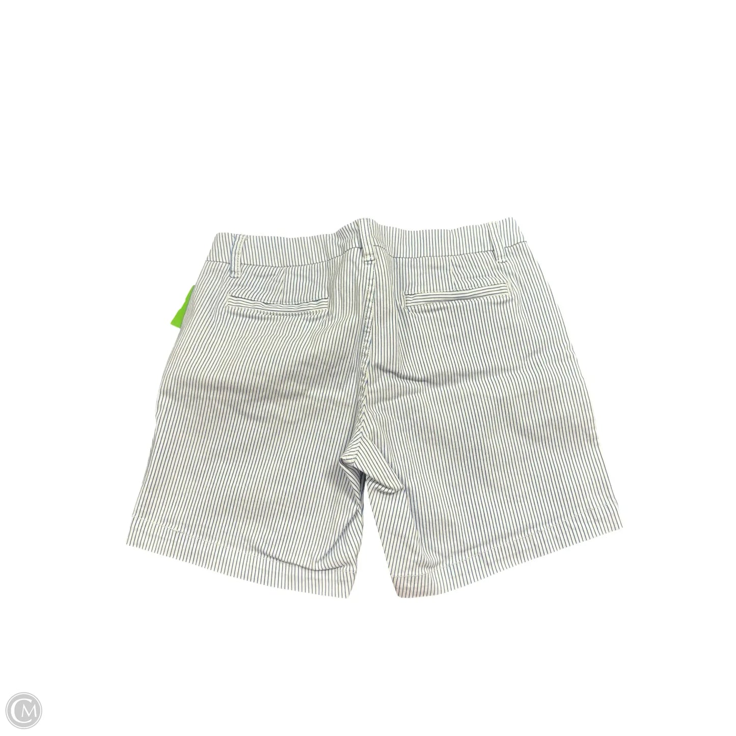 Shorts By Market & Spruce In Blue & White, Size: 6