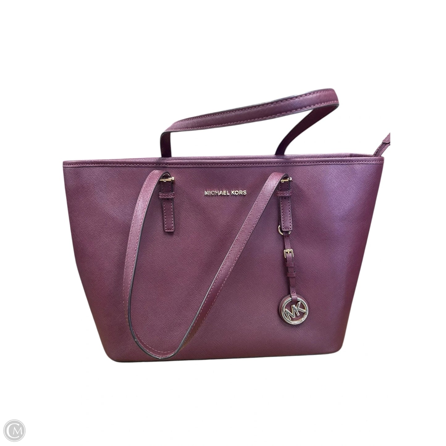 Handbag Designer By Michael Kors, Size: Large