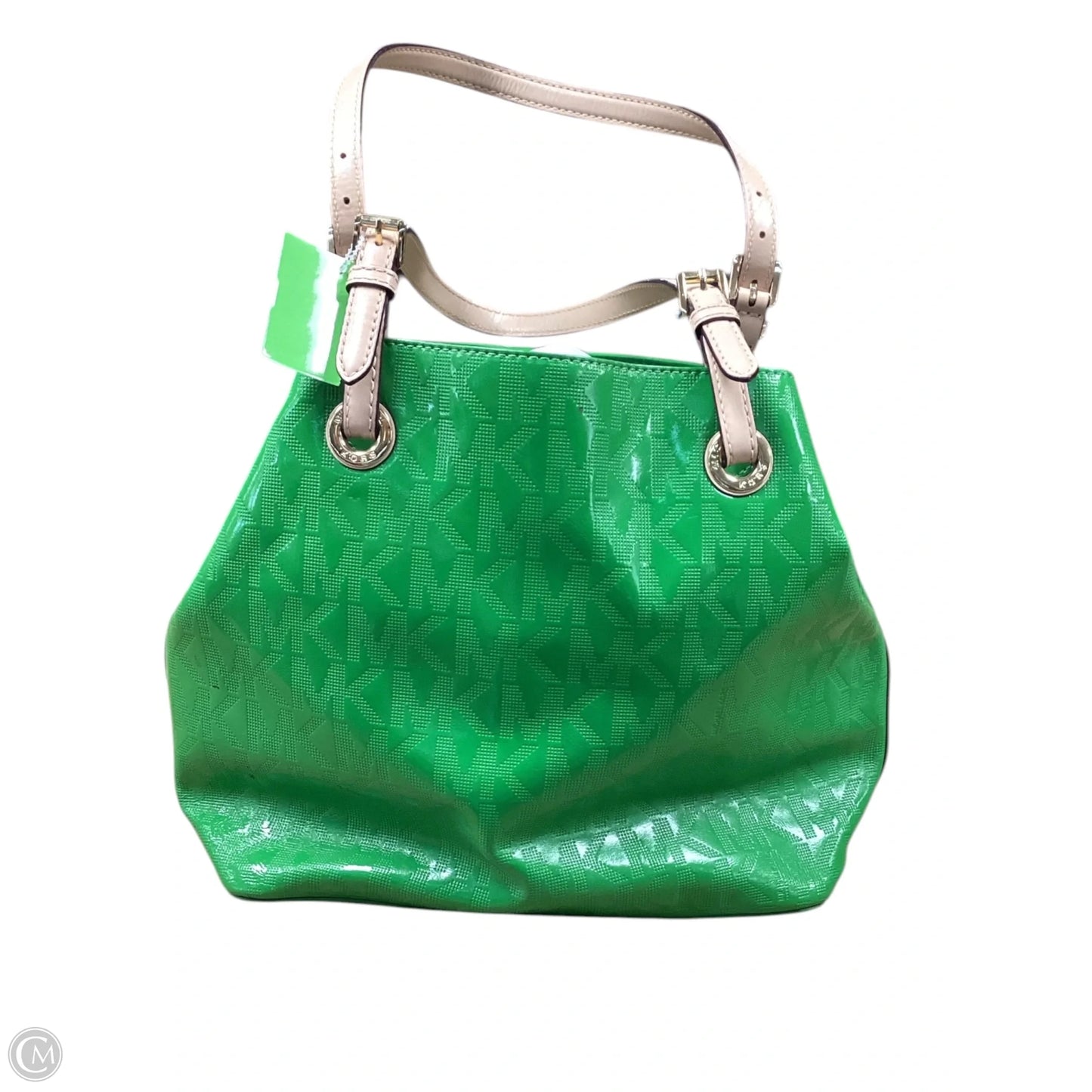 Handbag Designer By Michael Kors, Size: Medium