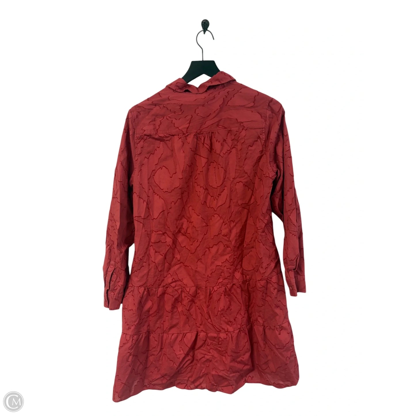 Dress Casual Short By Tommy Bahama In Red, Size: M
