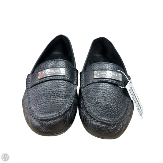 Shoes Designer By Coach In Black, Size: 6.5