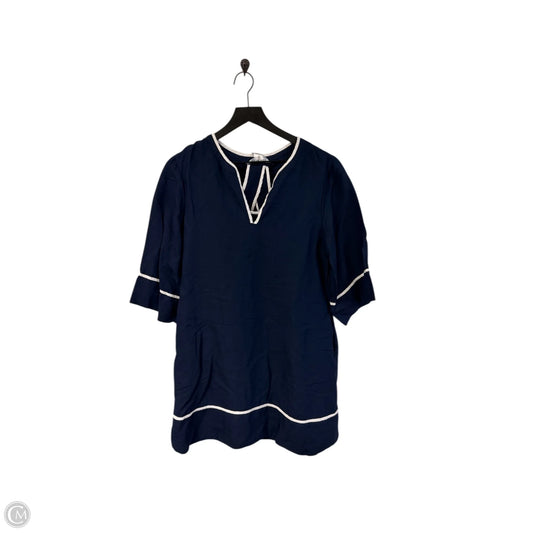 Dress Casual Short By Tommy Bahama In Navy, Size: M