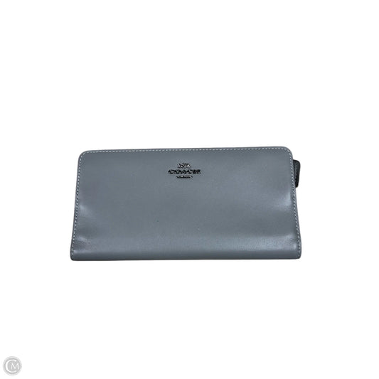 Wallet Designer By Coach, Size: Medium