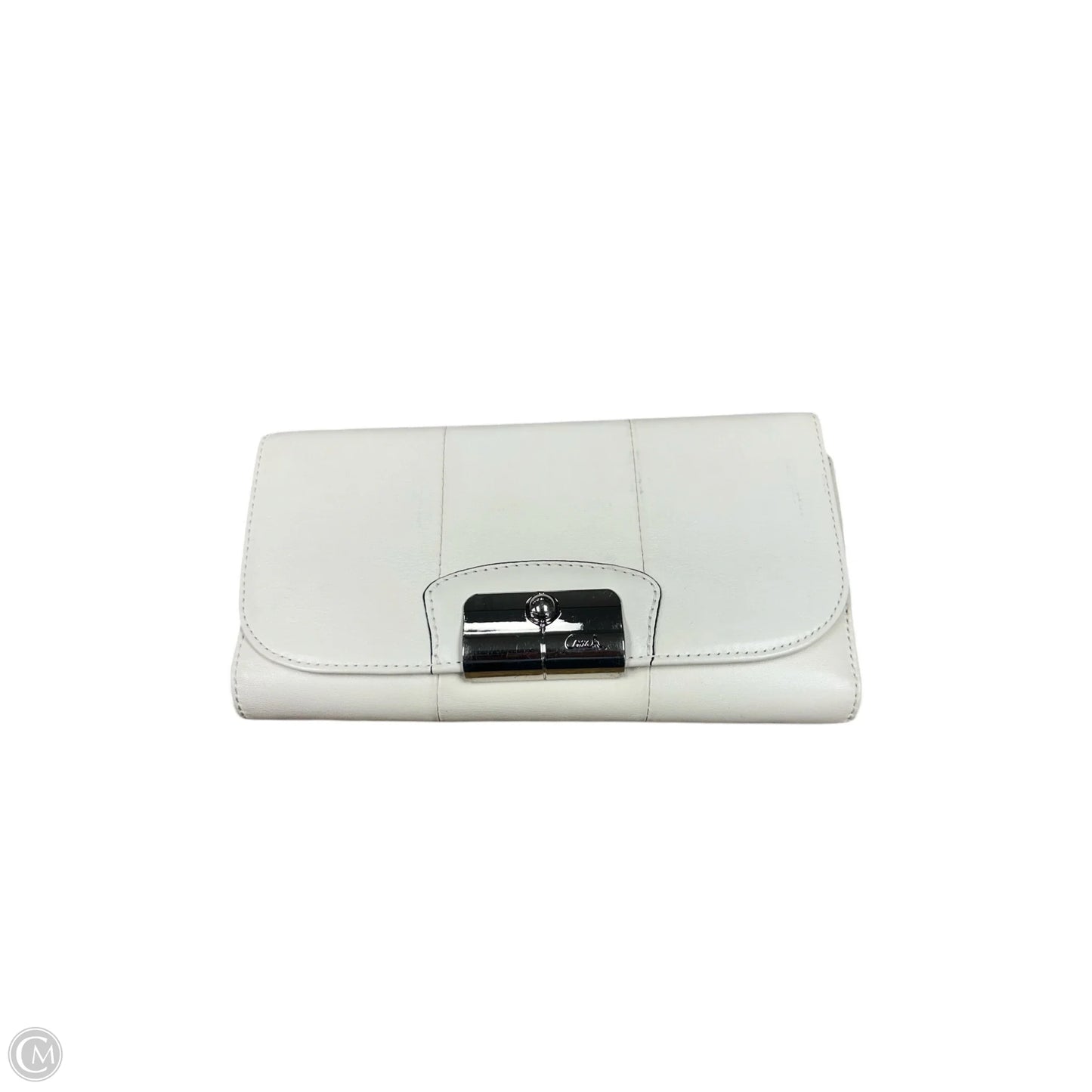 Wallet Designer By Coach, Size: Large