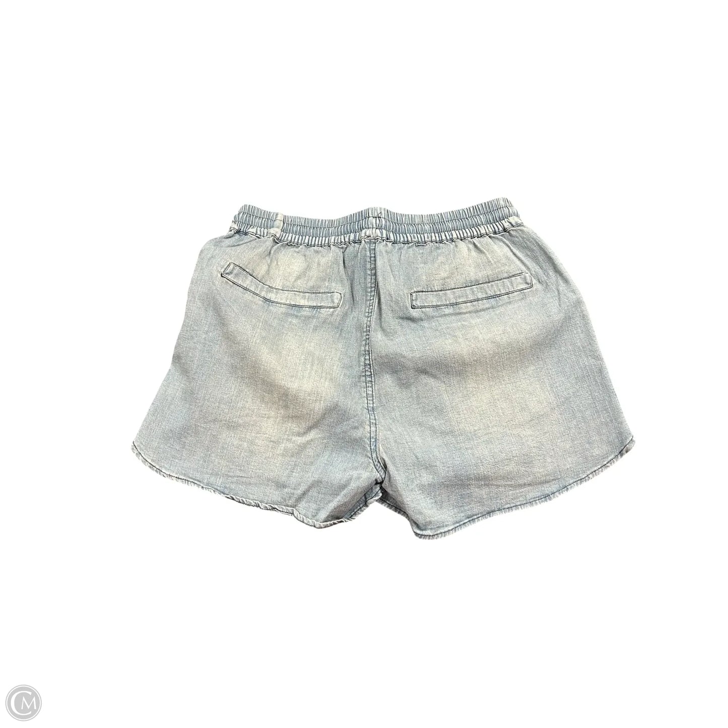 Shorts By Grace & Lace In Blue, Size: S