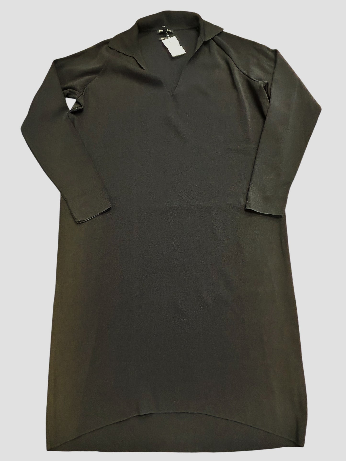 Dress Party Short By Massimo Dutti In Black, Size: S