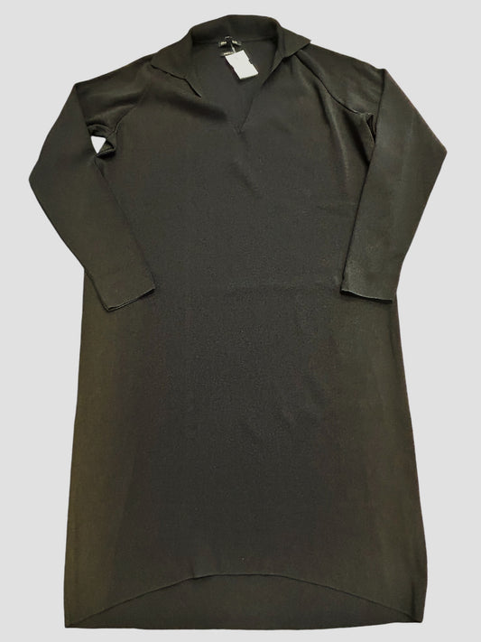 Dress Party Short By Massimo Dutti In Black, Size: S