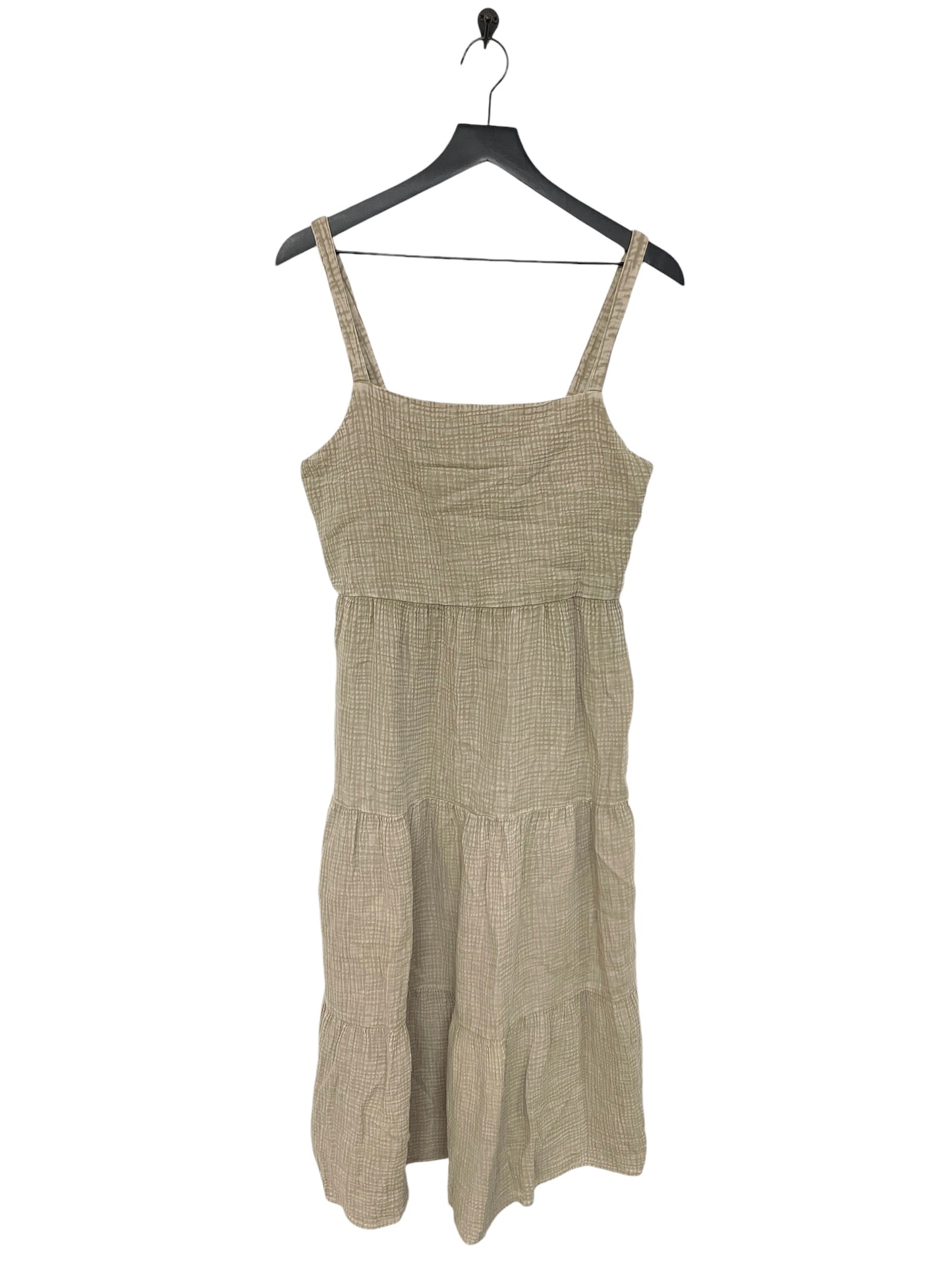 Dress Casual Maxi By Z Supply In Beige, Size: M