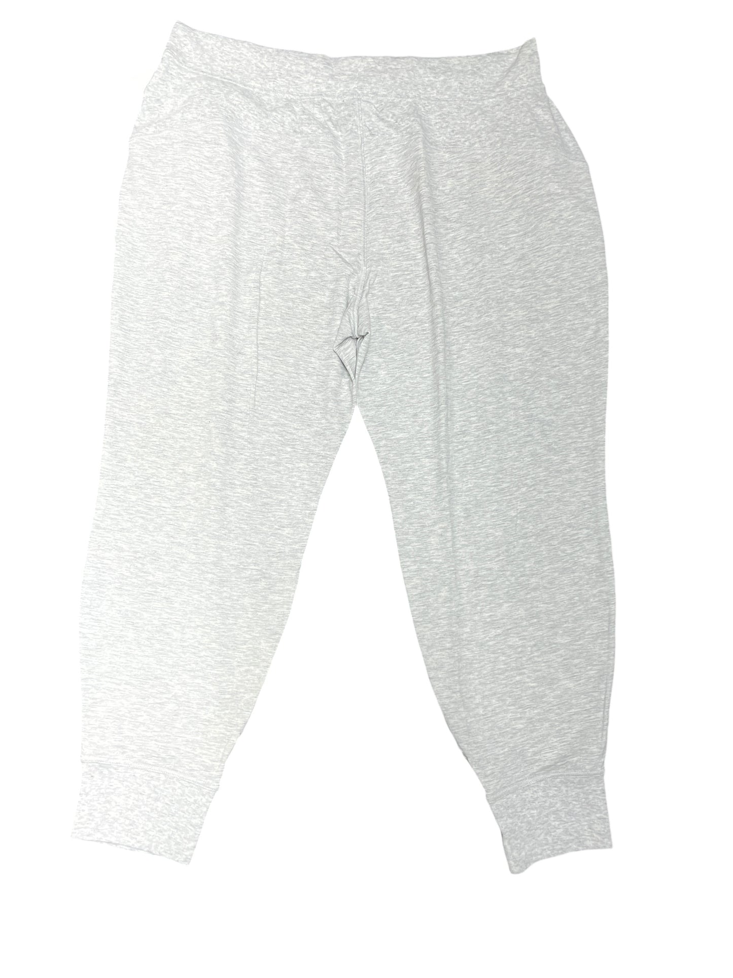 Pants Joggers By Cmc In Grey, Size: 2x