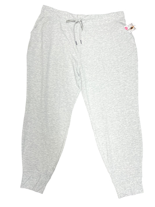 Pants Joggers By Cmc In Grey, Size: 2x