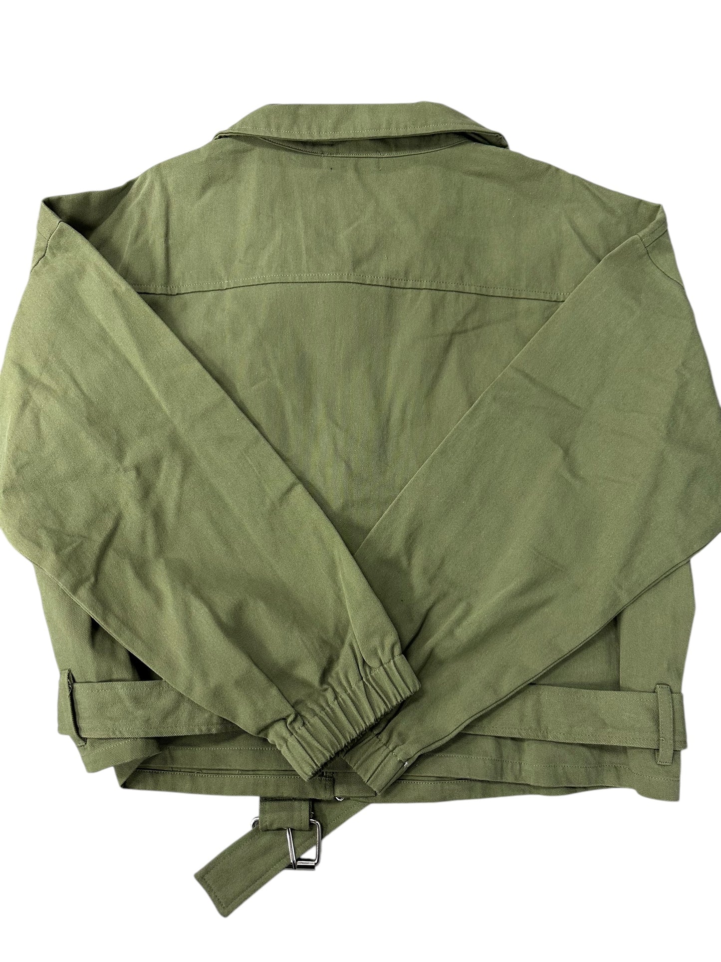 Jacket Utility By Cmc In Green, Size: L