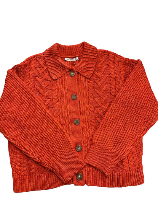 Sweater By Cmc In Orange, Size: S