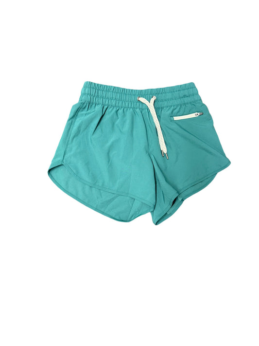 Athletic Shorts By Vuori In Green, Size: Xs