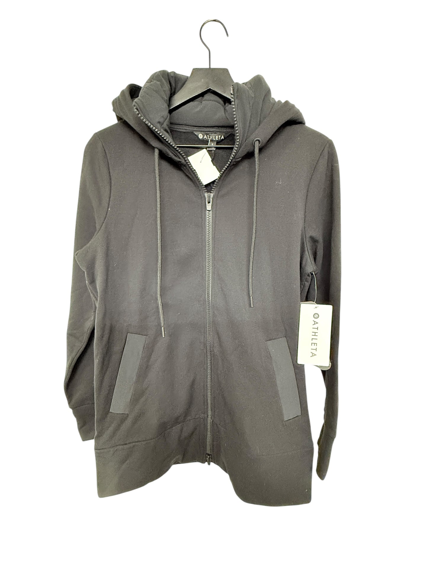 Jacket Other By Athleta In Black, Size: S