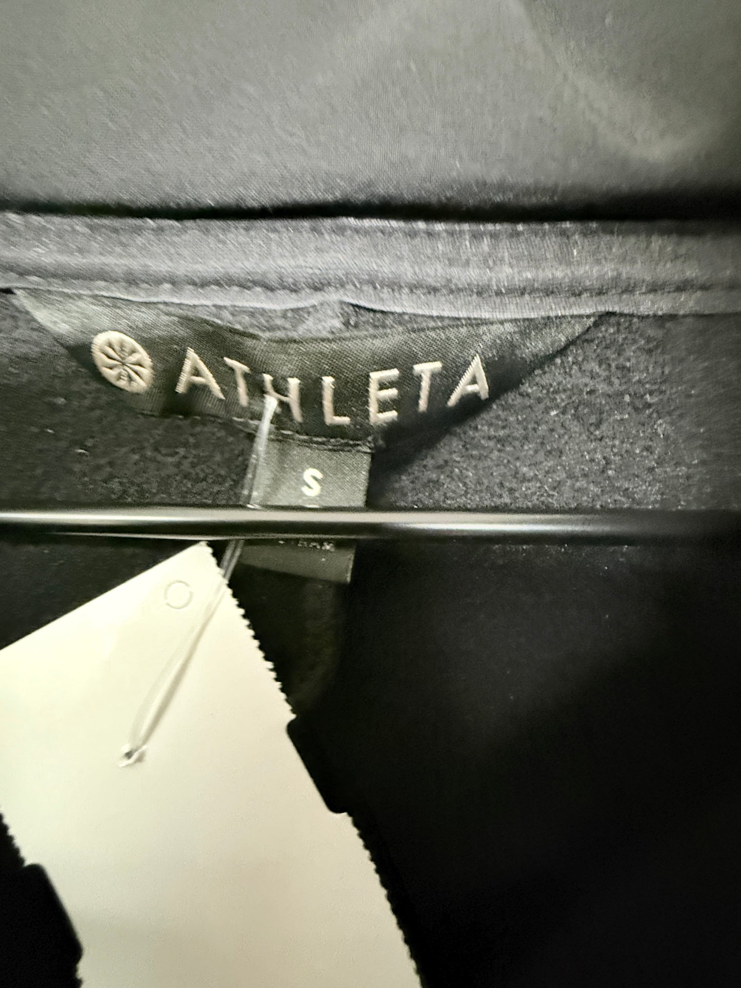 Jacket Other By Athleta In Black, Size: S