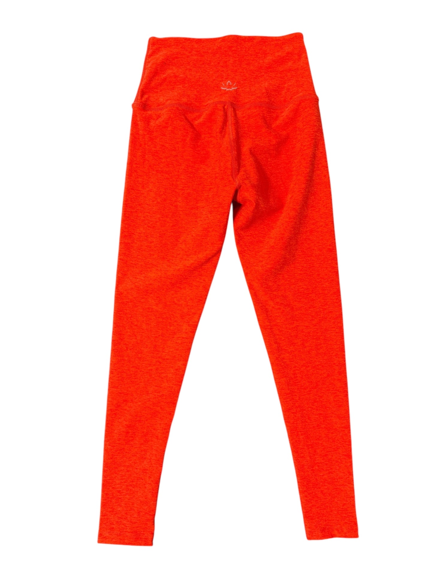 Athletic Leggings By Beyond Yoga In Red, Size: S