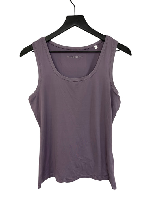 Top Cami By Cmb In Mauve, Size: L