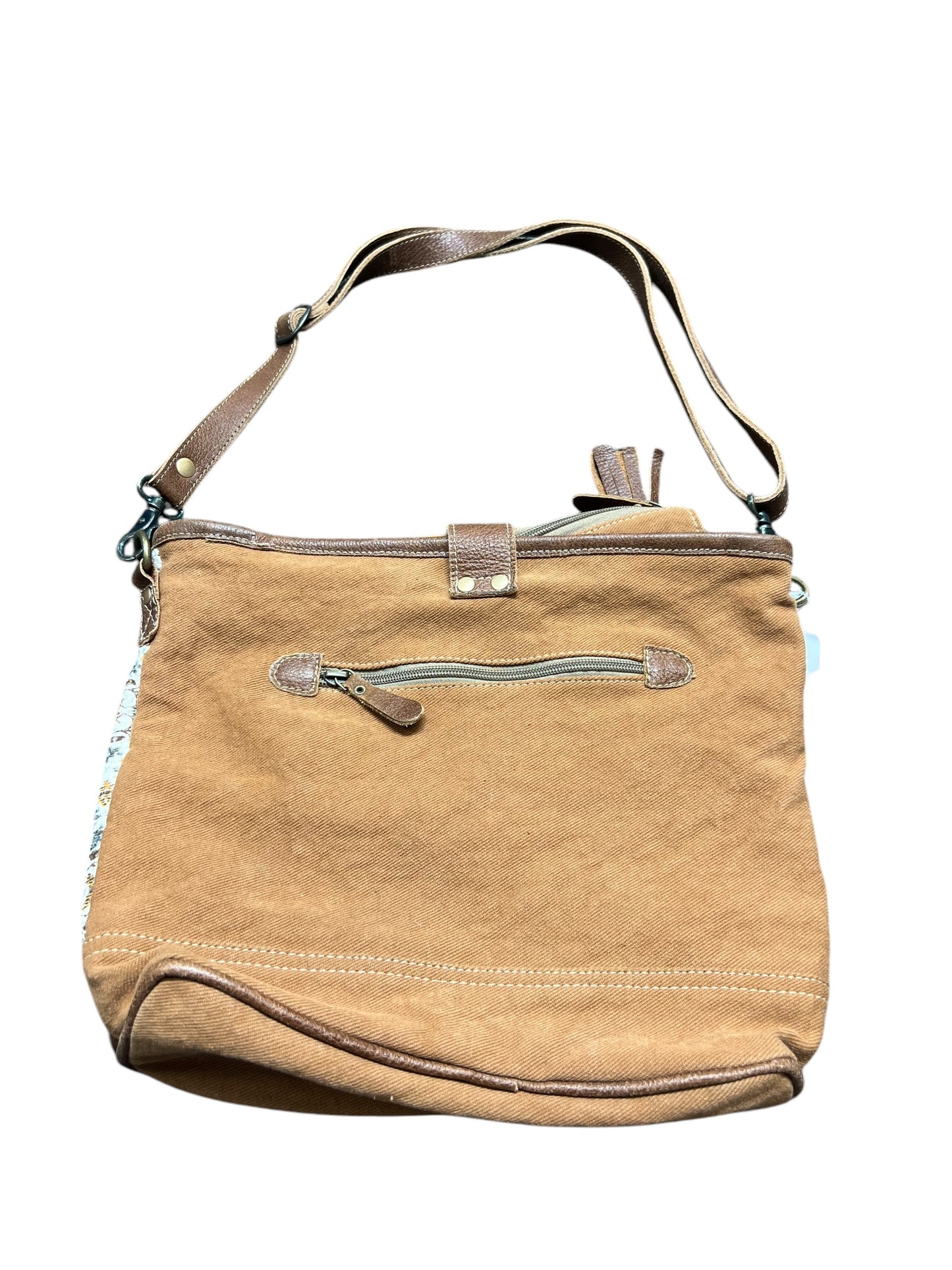 Crossbody By Myra, Size: Medium