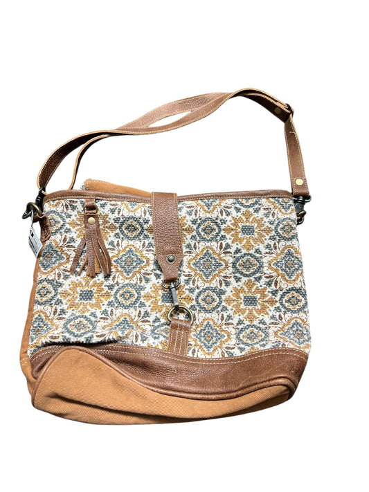 Crossbody By Myra, Size: Medium