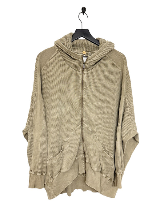 Jacket Other By Free People In Beige, Size: M