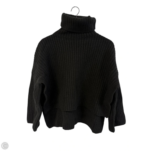 Sweater By Cma In Black, Size: S